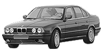 BMW E34 P289B Fault Code