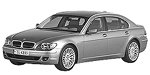 BMW E65 P289B Fault Code