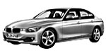 BMW F30 P289B Fault Code